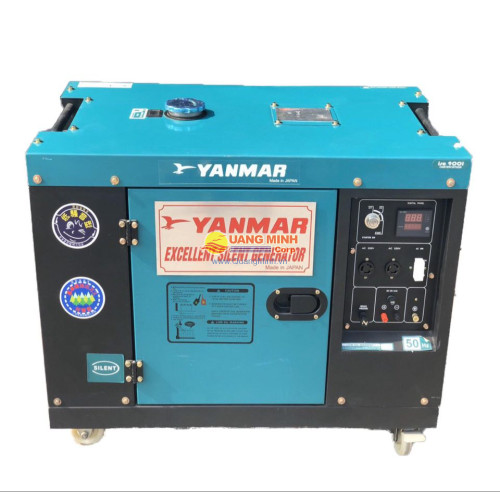 Máy phát điện Yanmar YMD880